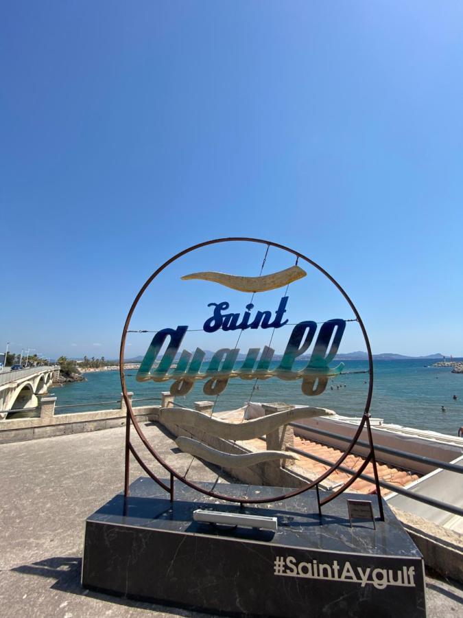 Ferienwohnung Sol Y Mar 2 Saint Aygulf Exterior foto