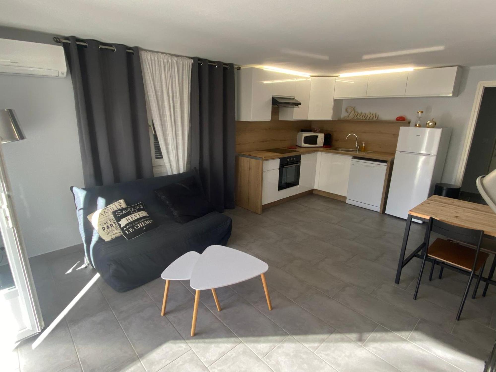 Ferienwohnung Sol Y Mar 2 Saint Aygulf Exterior foto