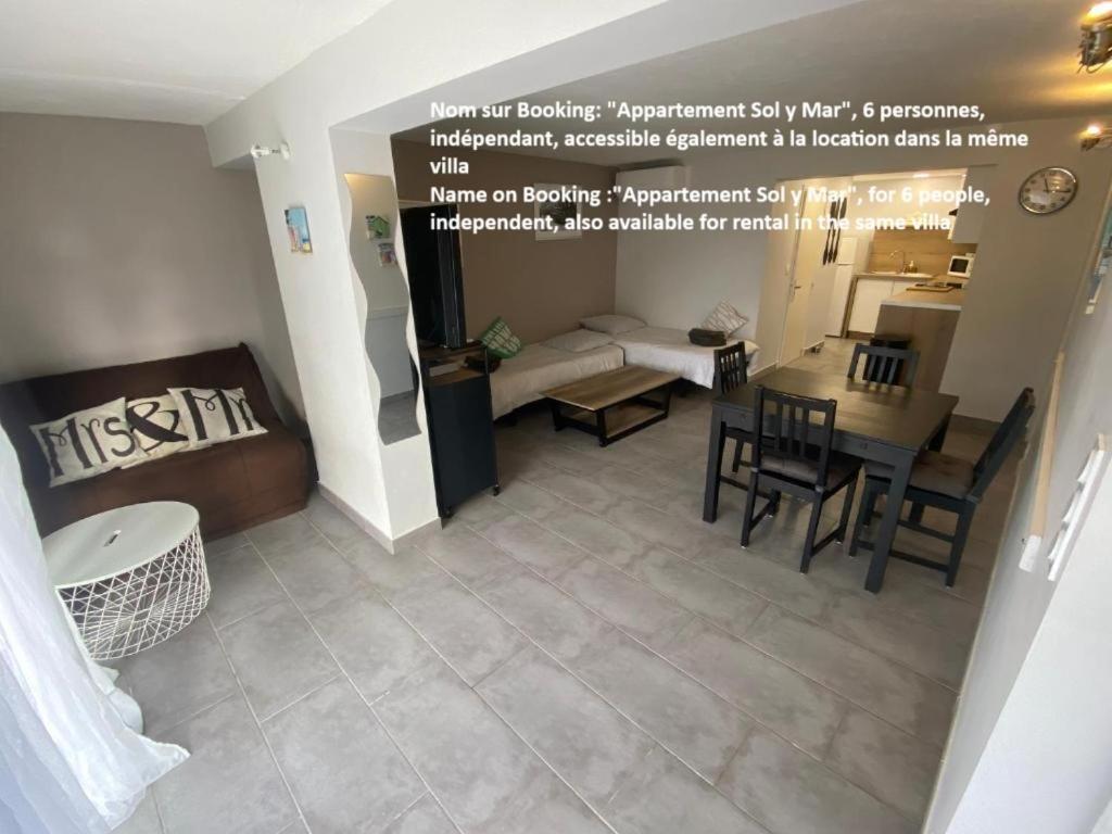 Ferienwohnung Sol Y Mar 2 Saint Aygulf Exterior foto