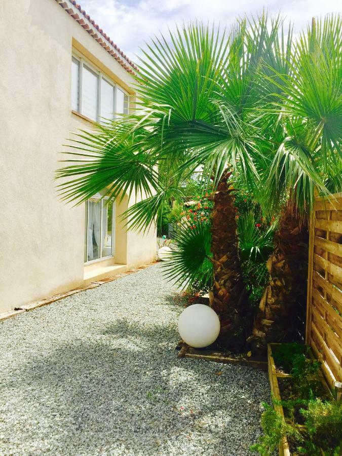 Ferienwohnung Sol Y Mar 2 Saint Aygulf Exterior foto